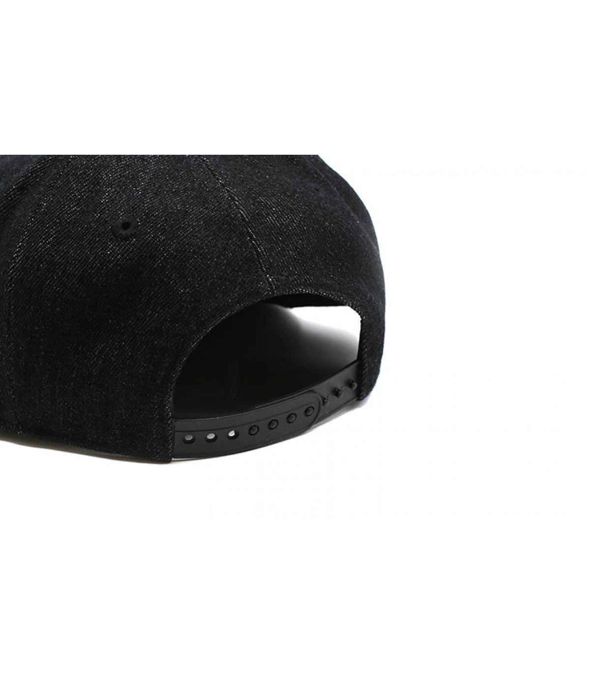 New Era Snapback Street Mickey Denim 9Fifty black New Era Snapback Street Mickey Denim 9Fifty black